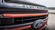 2023 Harley-Davidson Ford F-250 z Toskanii: Wyjątkowy na kołach!