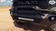 Hennessey Mammoth 2023 1000 basé sur RAM TRX Lunar Edition !