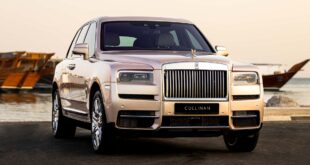 Die besten Umbauten des 2022 Rolls-Royce Cullinan in Bildern!