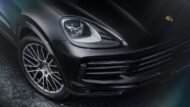 Dazzling luxury on wheels: 2023 Porsche Cayenne Platinum Edition!