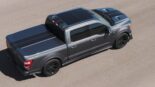 Shelby Super Snake Ford F-150 Centennial Edition: Power monument on wheels!