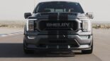 Shelby Super Snake Ford F-150 Centennial Edition: Power monument on wheels!