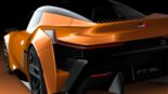 Toyota FT-Se Elektro-Sportler: Eine neue Ära des elektrischen Fahrens?