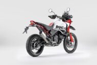 Ducati DesertX Rally 2024: una festa per gli occhi nella scena fuoristrada!