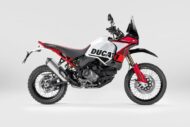 Ducati DesertX Rally 2024: een lust voor het oog in de offroad-scene!