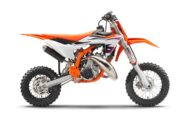 KTM présente la gamme de minicyclettes sportives 2024