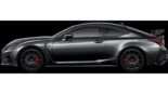 2024 Lexus RC F: Special Editions Enthusiast & Emotional Touring