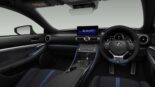 Lexus RC F 2024 : éditions spéciales Passionné et tourisme émotionnel