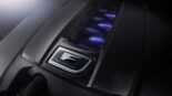 Lexus RC F 2024: ediciones especiales para entusiastas y viajes emocionales