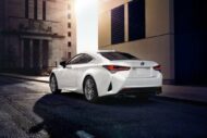 2024 Lexus RC and RC F: more sportiness thanks to innovations!