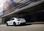 Lexus RC e RC F 2024: più sportività grazie alle innovazioni!