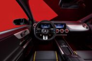 Mercedes-AMG présente le modèle GLA 45 S 4MATIC+ rafraîchi !