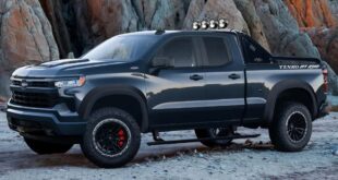 2024 GMC Sierra Off Road Sport Edition with a massive 800 hp!