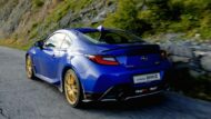 Subaru BRZ Touge Edition: special model that reminds Italy of the STI!