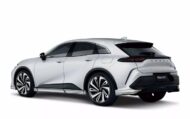 Toyota Crown Sport 2024: ¡nuevo crossover con kit de carrocería Modellista!