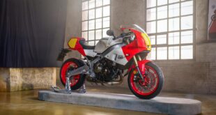 Die Evolution der Finsternis: die 2024 Yamaha MT-09 SP!