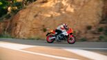 2024 YAMAHA XSR900 GP: ¡Mirando hacia atrás a la era de las carreras de motos!