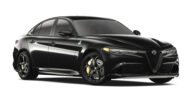 « Carbon Edition » d'Alfa Romeo pour Giulia et Stelvio MY 2024