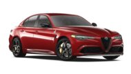 « Carbon Edition » d'Alfa Romeo pour Giulia et Stelvio MY 2024