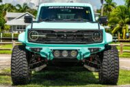 Apocalypse Knightmare : Le premier Ford Bronco Raptor 6×6 au monde ?