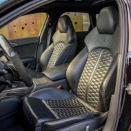 Audi RS 6 Avant (C7) مع مجموعة DarwinPro ذات الجسم العريض: أكثر من اللازم؟