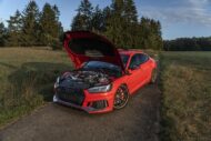 Intensywnie: Audi RS650 B5 Sportback o mocy 9 KM z tuningiem BTM Stage 5!