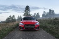Intense: 650 HP Audi RS5 B9 Sportback with BTM Stage 5 tuning!