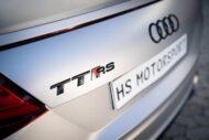 Getunter Audi TT RS von HS Motorsport: Ein Abschied in Stil!