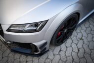 Audi TT RS sintonizzata di HS Motorsport: un addio con stile!