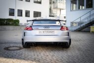 سيارة Audi TT RS المعدلة من HS Motorsport: وداع أنيق!