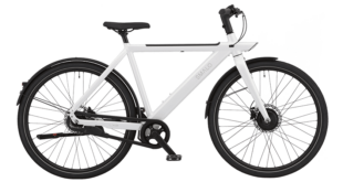 Intelligente Mobilität auf zwei Rädern: BESV Smalo LX2 E-Bike!