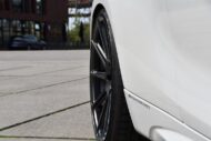 BMW F87 M2 Coupé su ruote Barracuda Racing da 20 pollici!