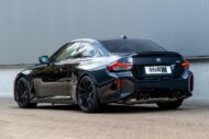 Size matters: H&R coilover springs for the BMW M2 Coupé!