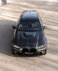 G-Power BMW M3 Touring: da station wagon a supersportiva!