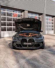 G-Power BMW M3 Touring : du break à la super voiture de sport !