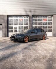 G-Power BMW M3 Touring: من عربة المحطة إلى سيارة رياضية فائقة!