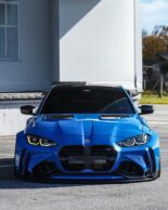 BMW M4 Widebody von ADRO – Technik trifft auf irre Optik!