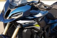 BMW S 1000 XR (2024): More power, comfort & features!