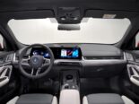 Generacja 2024 BMW X2 i iX2 (U10): Technologia spotyka się z trendem!