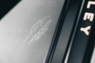 Bentley&#8217;s V8-Biturbo: Ein legendärer Motor nimmt seinen Hut!