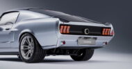 Sogno elettrico? Carica auto 1967 Ford Mustang elettrica!