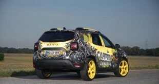 2024 Dacia Jogger Blacked-Out Edition: ملفتة للنظر على الطريق!