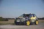 Unique parmi les tout-terrains : Dacia Duster en « Carpoint Edition » !