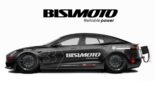 Drag Monster : Bisimoto et Tesla Model S Plaid aux performances débranchées !