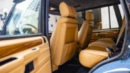 La "puzzolente" Range Rover Classic V8 Restomod di ECD Auto Design!