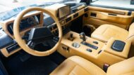 ECD Auto Design&#8217;s &#8222;Stinky&#8220; Range Rover Classic V8 Restomod!