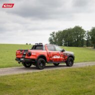Ford Ranger Wildtrack firmy Eibach na Track & Safety Days 2023!
