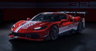 One-Off Ferrari SP-8 : roadster exclusif au design unique