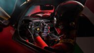 Crazy Ferrari 499P Modificata: un'esperienza di corsa ultra esclusiva!