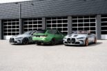 Hasta 720 CV: ¡actualizaciones G-POWER para los modelos BMW M3 y M4 G8x!